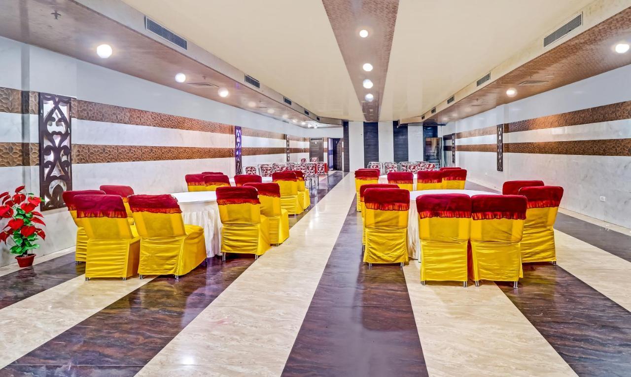 Treebo Taj Dream Hotel Agra  Kültér fotó