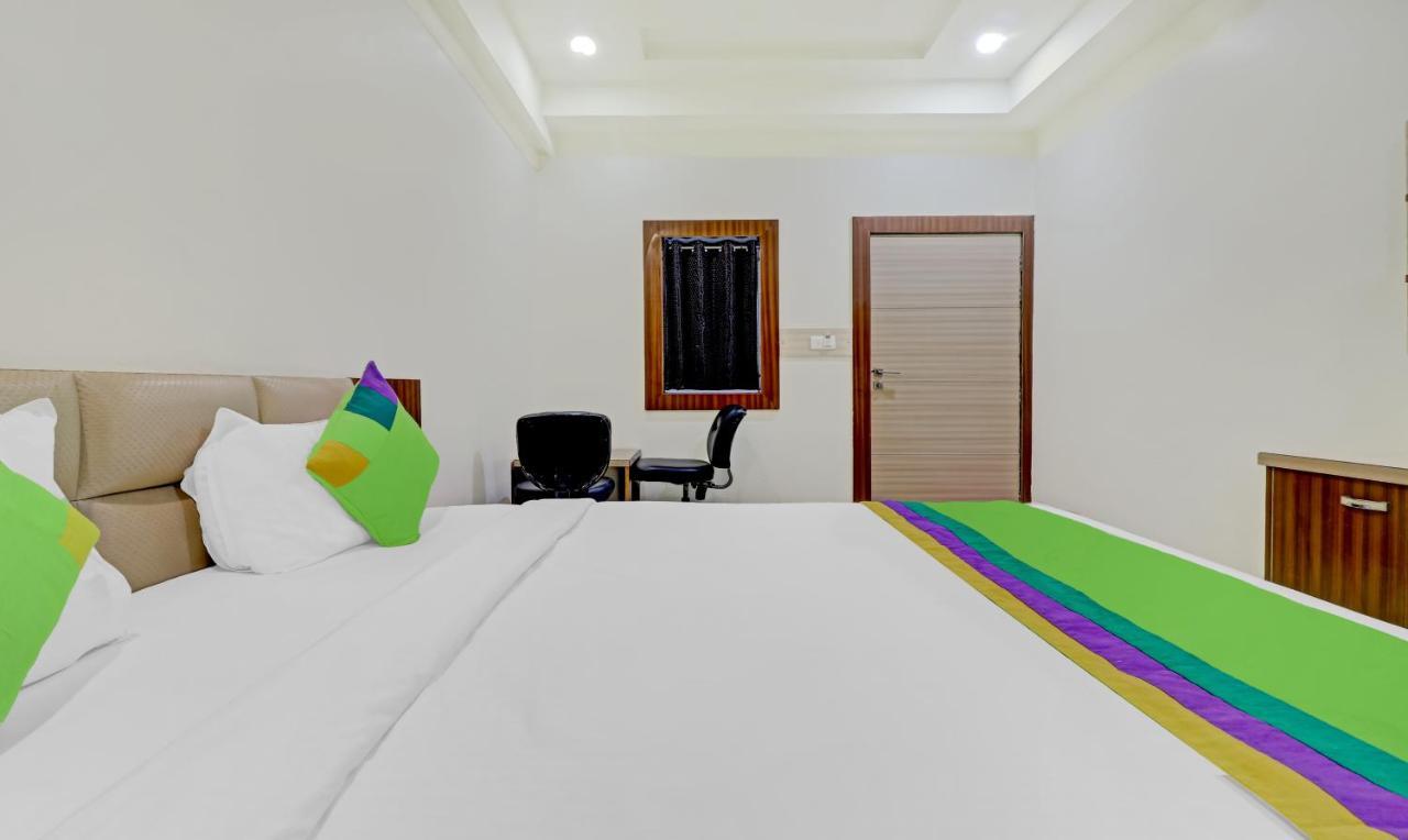 Treebo Taj Dream Hotel Agra  Kültér fotó