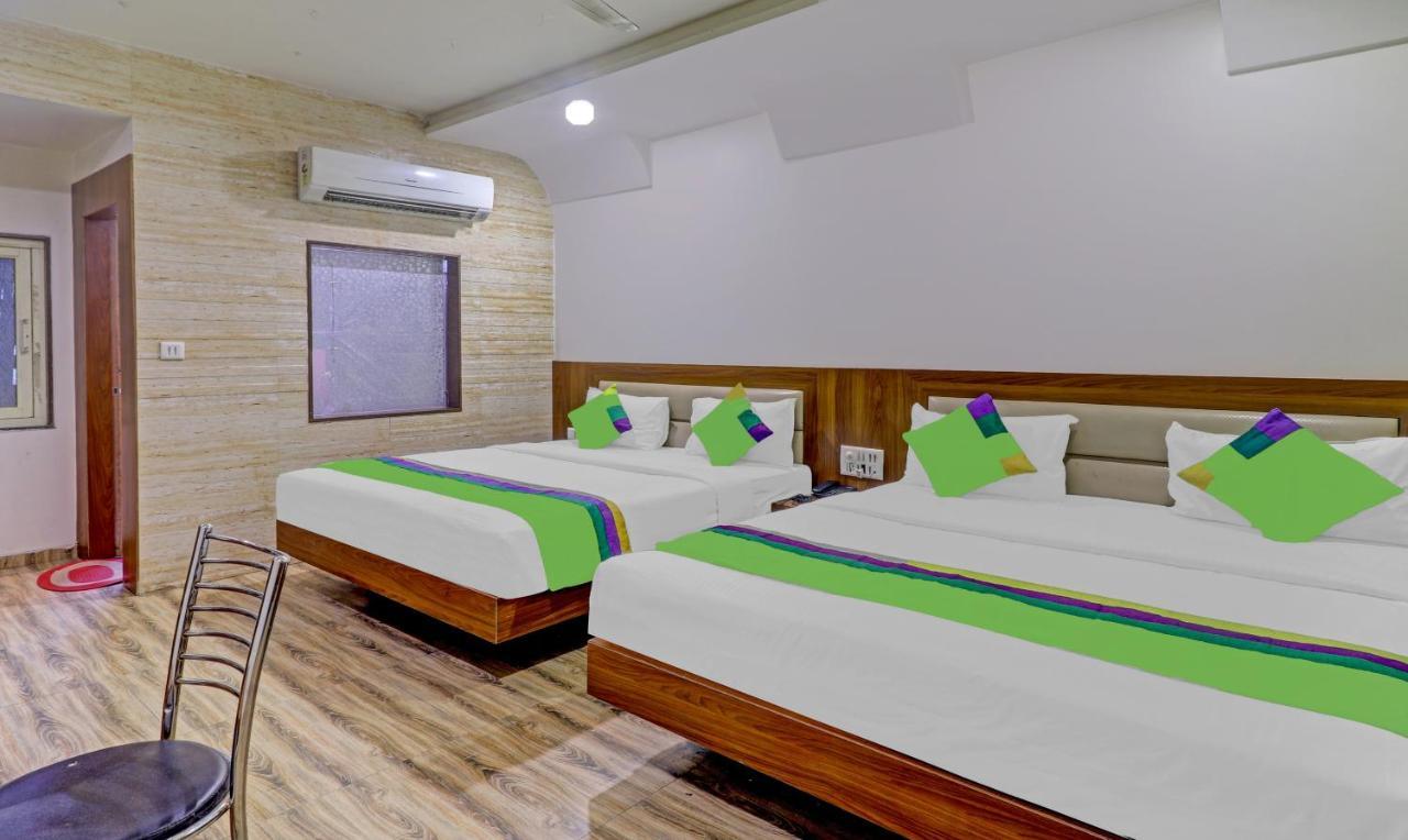 Treebo Taj Dream Hotel Agra  Kültér fotó