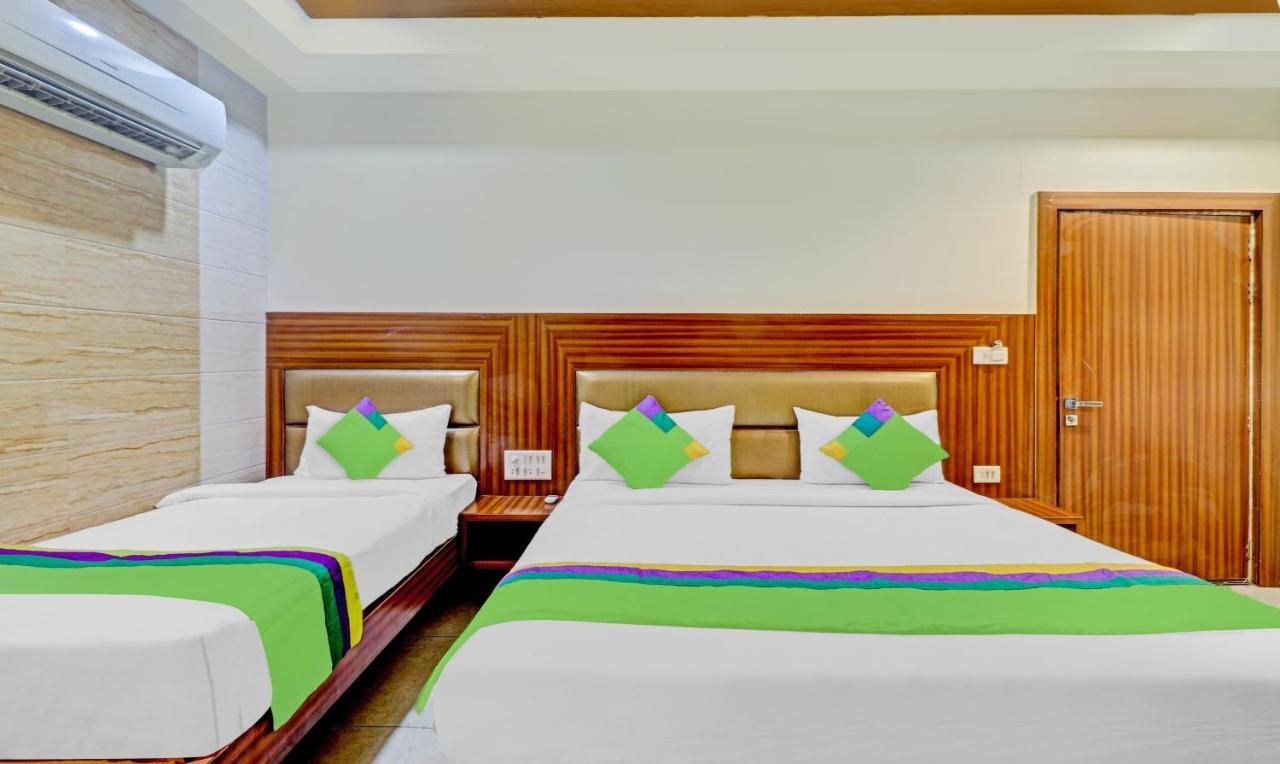 Treebo Taj Dream Hotel Agra  Kültér fotó