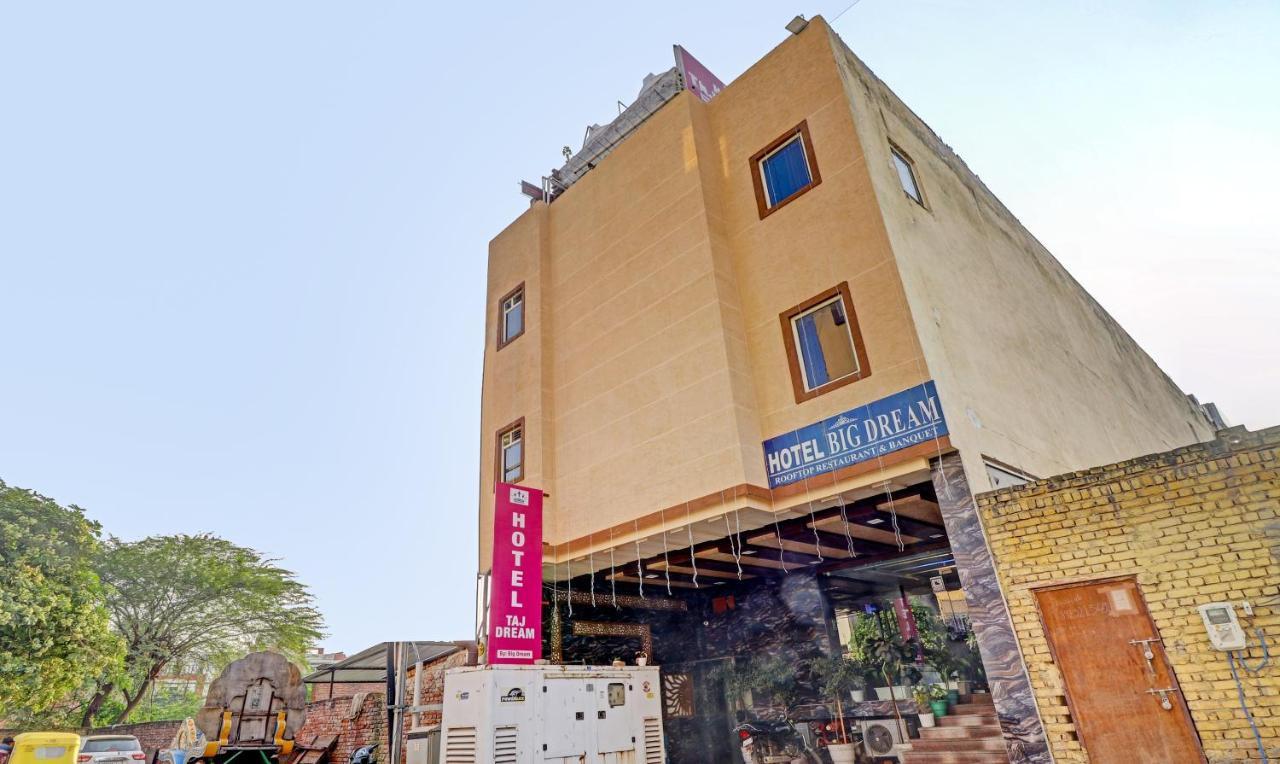 Treebo Taj Dream Hotel Agra  Kültér fotó
