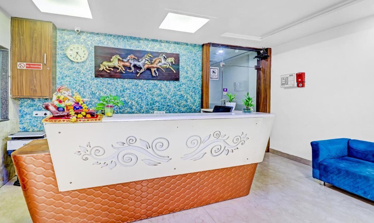 Treebo Taj Dream Hotel Agra  Kültér fotó
