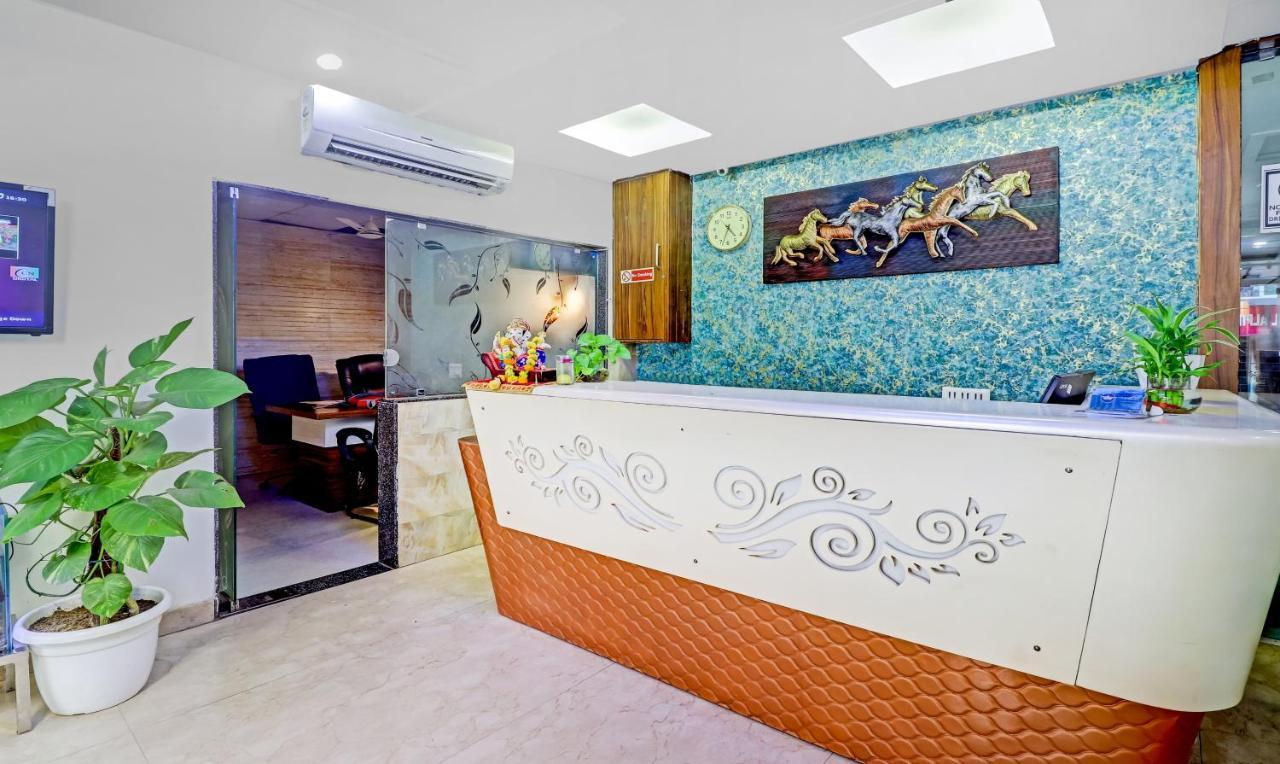 Treebo Taj Dream Hotel Agra  Kültér fotó